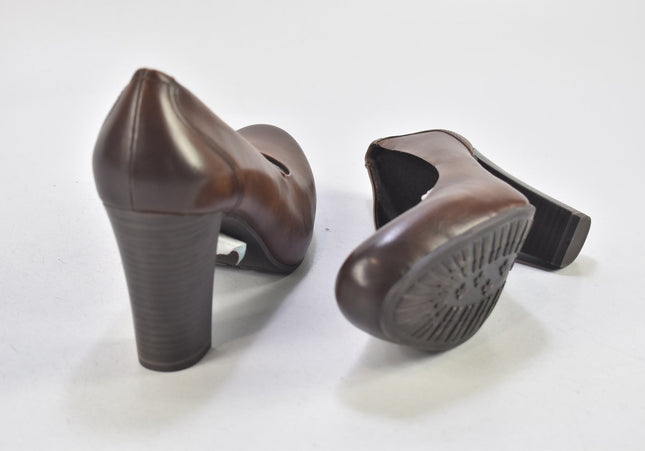 Marco Tozzi Damen Pumps High Heels EUR 41 Nr. 24-O 151-Schuh-Gebraucht-secondhand
