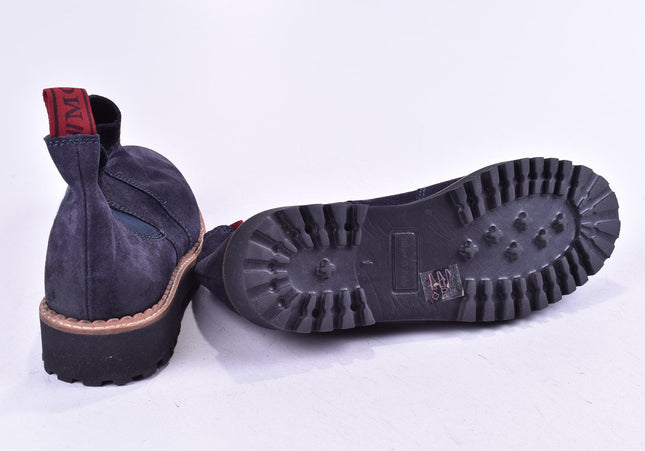Marc O´Polo Damen Stiefelette Boots UK 6 Nr. 24-F 1703-Schuh-Gebraucht-secondhand