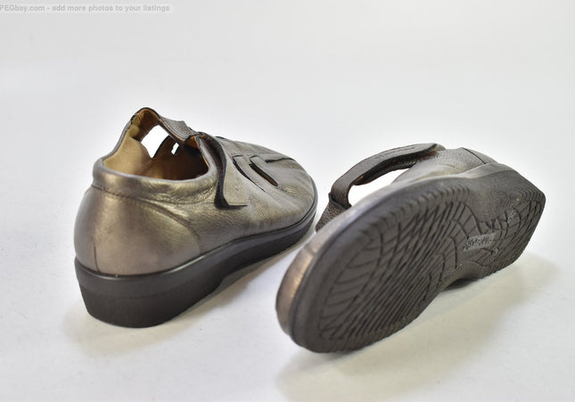Ganter  Damen Halbschuhe Freizeitschuhe  UK 7,5 Nr. 26-Z 391