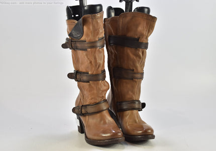 Airstep  Damen Stiefel Stiefelette Boots  EUR 36 Nr. 25-B 3233