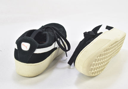 Puma Vikky Damen Sportschuhe Sneaker EUR 40 Nr. 23-N 541-Schuh-Gebraucht-secondhand