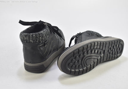 Medicus Damen Stiefelette Boots UK 7 Nr. 24-B 5396-Schuh-Gebraucht-secondhand