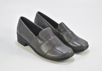 Jenny by Ara Damen Halbschuhe Slipper Ballerinas UK 4,5 Nr. 24-T 2299-Schuh-Gebraucht-secondhand