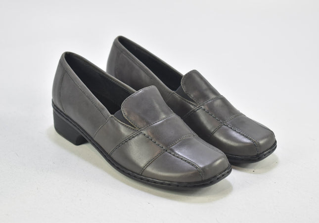 Jenny by Ara Damen Halbschuhe Slipper Ballerinas UK 4,5 Nr. 24-T 2299-Schuh-Gebraucht-secondhand
