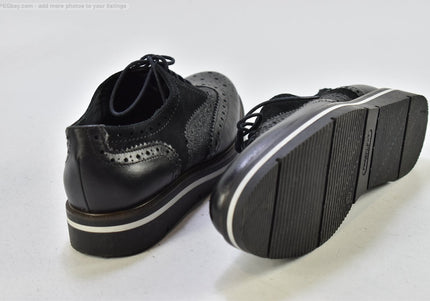 Varese Damen Halbschuhe Freizeitschuhe EUR 38 Nr. 25-T 150-second hand-gebrauchte Schuhe-SchuhGebraucht