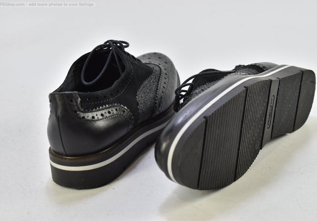 Varese Damen Halbschuhe Freizeitschuhe EUR 38 Nr. 25-T 150-second hand-gebrauchte Schuhe-SchuhGebraucht