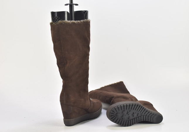 Graceland Damen Stiefel Stiefelette Boots EUR 38 Nr. 24-B 3914-Schuh-Gebraucht-secondhand