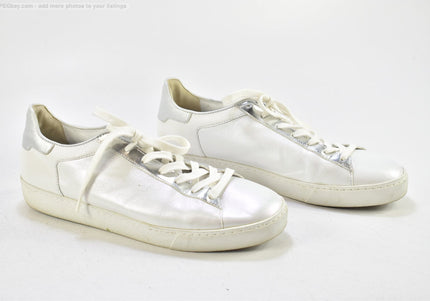 Högl Damen Halbschuhe Freizeitschuhe UK 7,5 Nr. 25-M 3123-Schuh-Gebraucht-secondhand