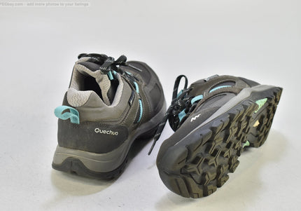 Quechua  Damen Wanderschuhe Trekking  EUR 38 Nr. 25-L 650
