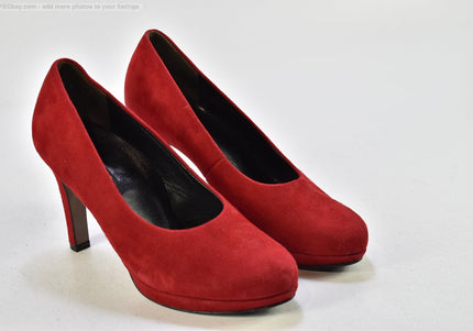 Paul Green  Damen Pumps High Heels  UK 4 Nr. 25-T 1762