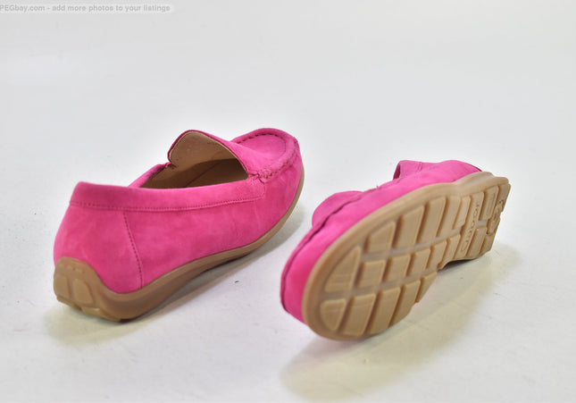Gabor  Damen Halbschuhe Slipper Ballerinas  UK 5,5 Nr. 26-U 3058
