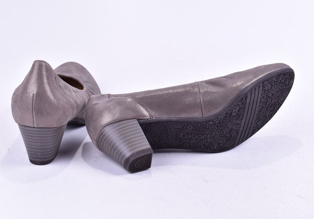 Gabor Damen Pumps High Heels UK 6 Nr. 24-J 3152-Schuh-Gebraucht-secondhand