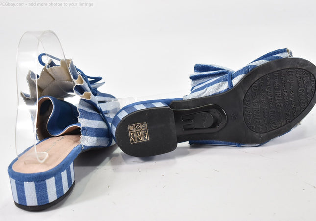 Mime et Moi  Damen Sandale Pantolette  EUR 36 Nr. 26-S 2906