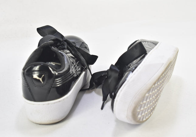 Puma Vikky Damen Sportschuhe Sneaker EUR 41 Nr. 23-N 2617-Schuh-Gebraucht-secondhand