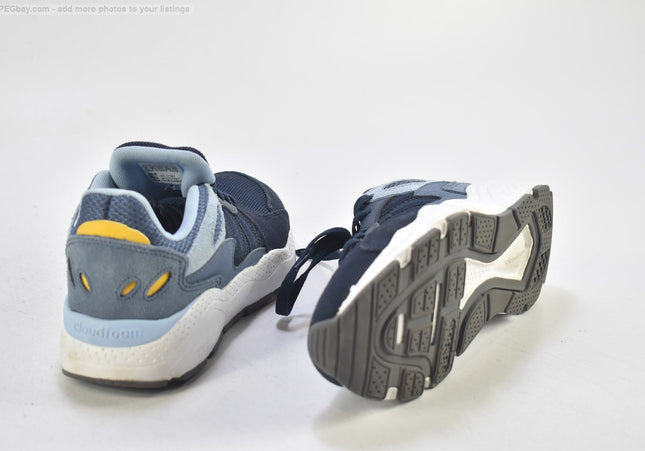 Adidas Crazychaos Damen Sportschuhe Sneaker EUR 37 1/3 Nr. 25-J 3310-Schuh-Gebraucht-secondhand