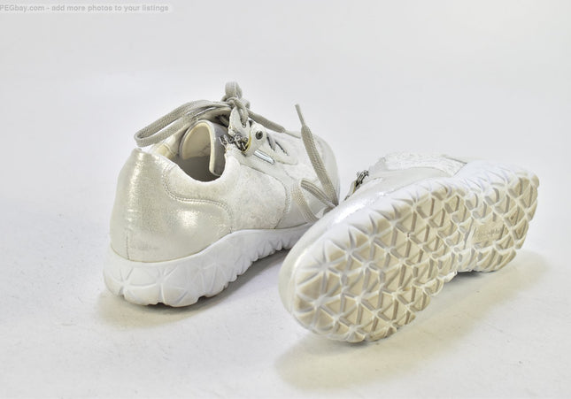 Waldläufer  Damen Halbschuhe Freizeitschuhe  UK 6,5 Nr. 26-T 352