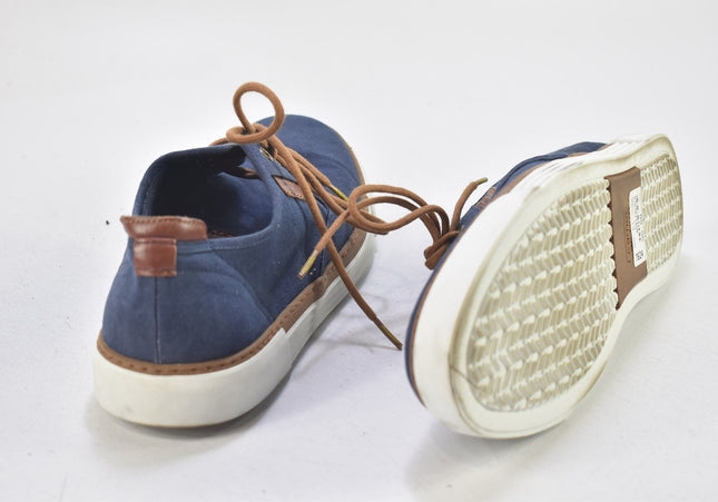 Camel Active Herren Halbschuhe Freizeitschuhe UK 10 Nr. 24-N 2766-Schuh-Gebraucht-secondhand