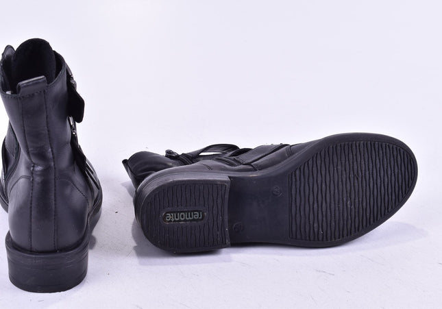 Remonte Damen Stiefelette Boots EUR 37 Nr. 24-M 4549-Schuh-Gebraucht-secondhand