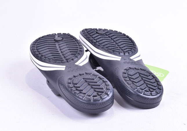 Crocs Damen Sandale Pantolette US 11 Nr. 24-SD 2308-Schuh-Gebraucht-secondhand