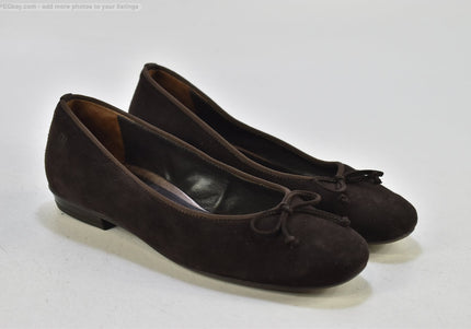 Paul Green  Damen Halbschuhe Slipper Ballerinas  UK 4,5 Nr. 25-N 1915
