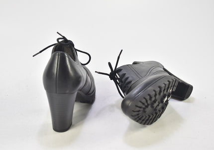 Gabor Damen Pumps High Heels UK 3,5 Nr. 24-U 238-Schuh-Gebraucht-secondhand