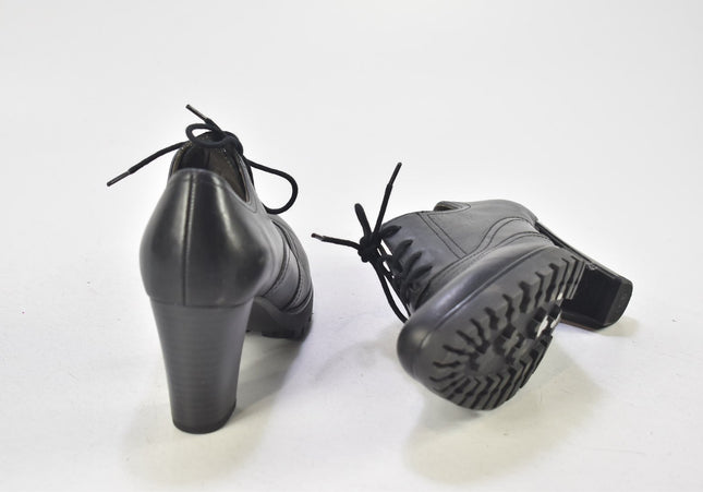 Gabor Damen Pumps High Heels UK 3,5 Nr. 24-U 238-Schuh-Gebraucht-secondhand