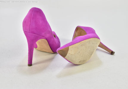 Peter Kaiser  Damen Pumps High Heels  UK 4,5 Nr. 26-J 1129