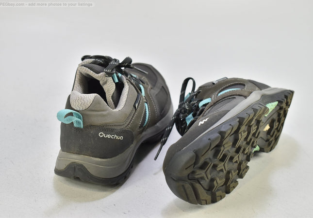 Quechua  Damen Wanderschuhe Trekking  EUR 38 Nr. 25-L 650