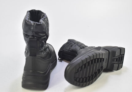 Högl Damen Stiefelette Boots UK 4,5 Nr. 24-U 2850-Schuh-Gebraucht-secondhand