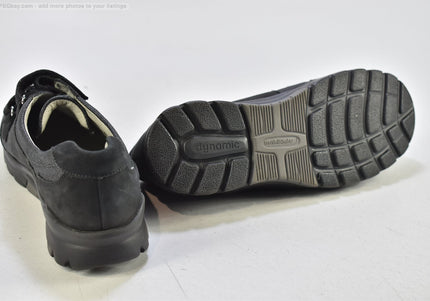 Waldläufer  Damen Halbschuhe Slipper Ballerinas  UK 7,5 Nr. 4R-1913