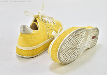 Rieker  Damen Halbschuhe Freizeitschuhe  EUR 40 Nr. 26-G 1027