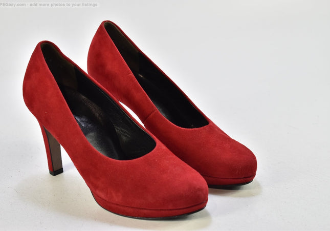 Paul Green  Damen Pumps High Heels  UK 4 Nr. 25-T 1762