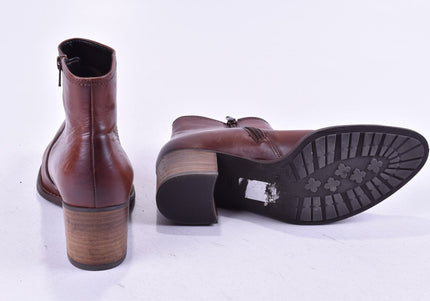 Gabor Damen Stiefelette Boots UK 5,5 Nr. 24-M 2350-Schuh-Gebraucht-secondhand