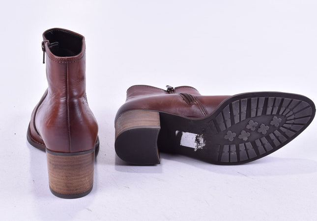 Gabor Damen Stiefelette Boots UK 5,5 Nr. 24-M 2350-Schuh-Gebraucht-secondhand