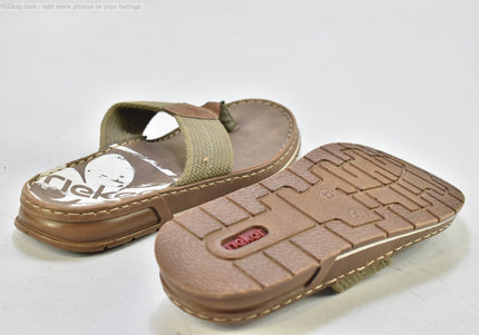 Rieker  Damen Sandale Pantolette  EUR 43 Nr. 26-S 394