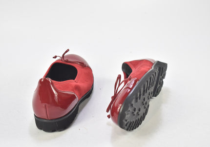 Gabor Damen Halbschuhe Slipper Ballerinas UK 4 Nr. 24-A 2305-Schuh-Gebraucht-secondhand