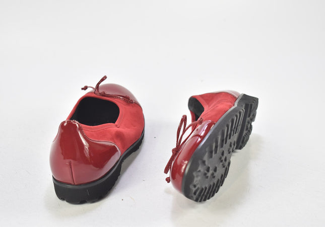 Gabor Damen Halbschuhe Slipper Ballerinas UK 4 Nr. 24-A 2305-Schuh-Gebraucht-secondhand