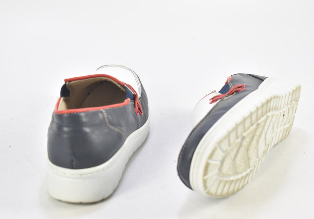 Damen Halbschuhe Slipper Ballerinas EUR 41 Nr. 24-F 1363-Schuh-Gebraucht-secondhand