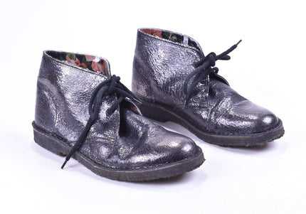 Damen Stiefelette Boots EUR 39 Nr. 23-M 1691-Schuh-Gebraucht-secondhand