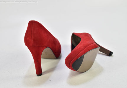 Paul Green  Damen Pumps High Heels  UK 4 Nr. 25-T 1762