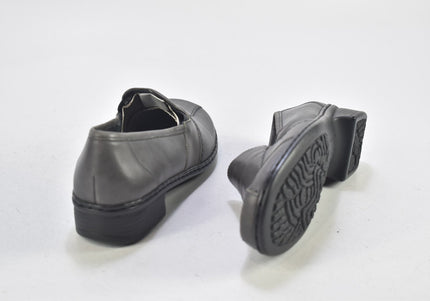 Jenny by Ara Damen Halbschuhe Slipper Ballerinas UK 4,5 Nr. 24-T 2299-Schuh-Gebraucht-secondhand