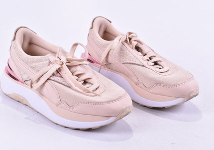 Puma Damen Sportschuhe Sneaker EUR 39 Nr. 24-M 151-Schuh-Gebraucht-secondhand