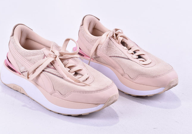 Puma Damen Sportschuhe Sneaker EUR 39 Nr. 24-M 151-Schuh-Gebraucht-secondhand