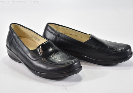 Goldkrone  Damen Halbschuhe Slipper Ballerinas  UK 5 Nr. 25-N 1412