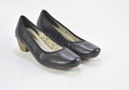 Rieker Damen Pumps High Heels EUR 36 Nr. 24-J 2779-Schuh-Gebraucht-secondhand