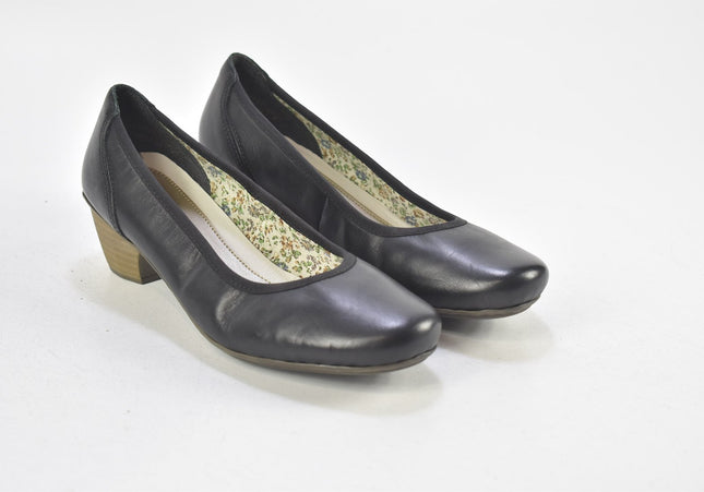 Rieker Damen Pumps High Heels EUR 36 Nr. 24-J 2779-Schuh-Gebraucht-secondhand