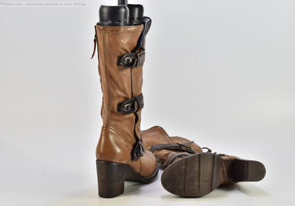 Airstep  Damen Stiefel Stiefelette Boots  EUR 36 Nr. 25-B 3233