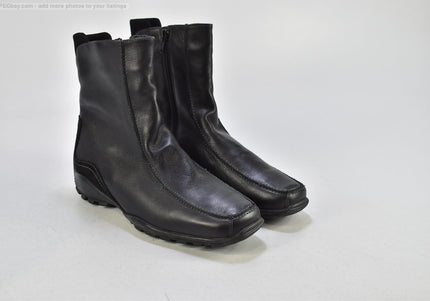 Theresia M.  Damen Stiefelette Boots  UK 5,5 Nr. 25-B 2916