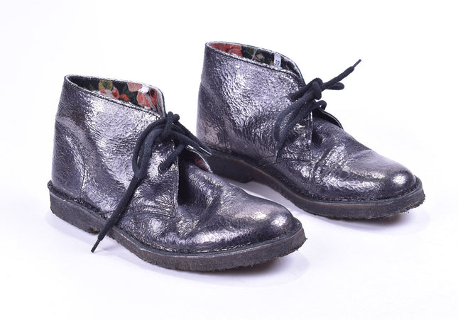 Damen Stiefelette Boots EUR 39 Nr. 23-M 1691-Schuh-Gebraucht-secondhand