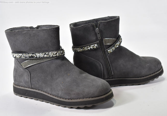 Skechers  Damen Stiefelette Boots  EUR 37 Nr. 26-B 1598